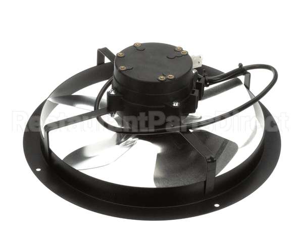 1262025 Sandenvendo Fan Mtr,W/Blade,Ecd0297-A01