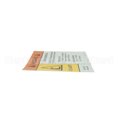 1264 Lancer Hornstrobe (Hs) Sign