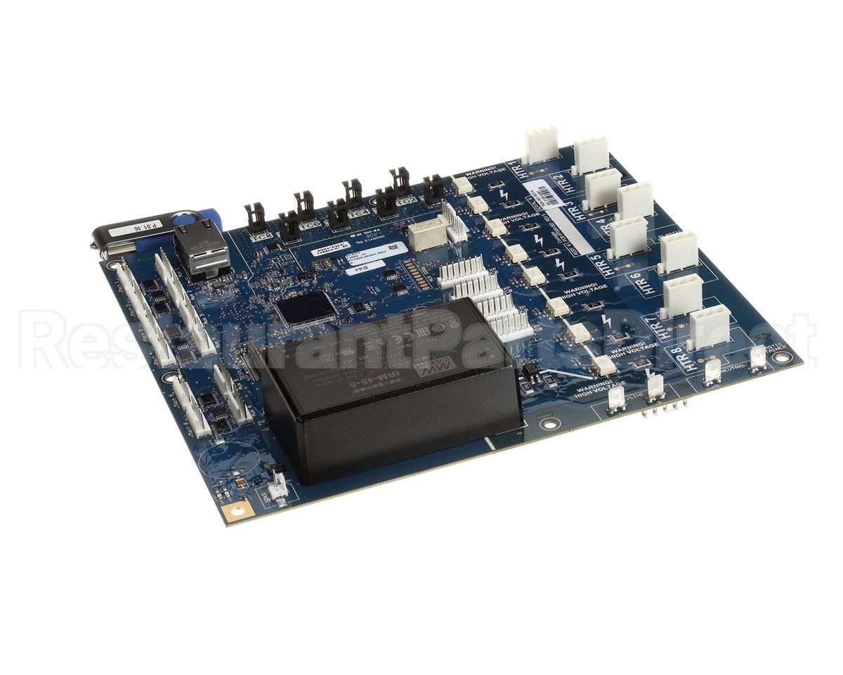 1265-018S Prince Castle Kit, Controller Pcb
