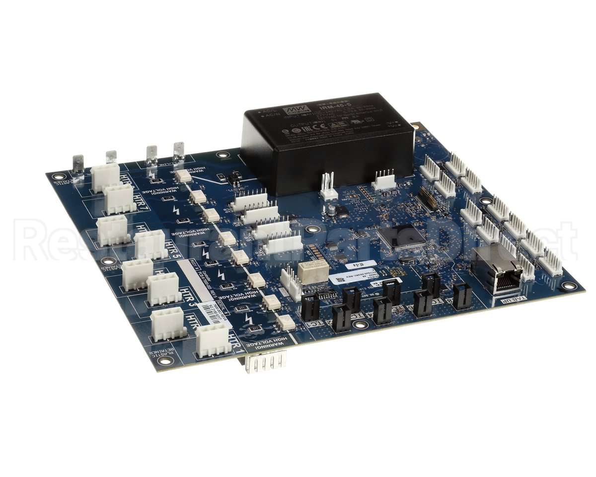 1265-019S Prince Castle Pcb Controller