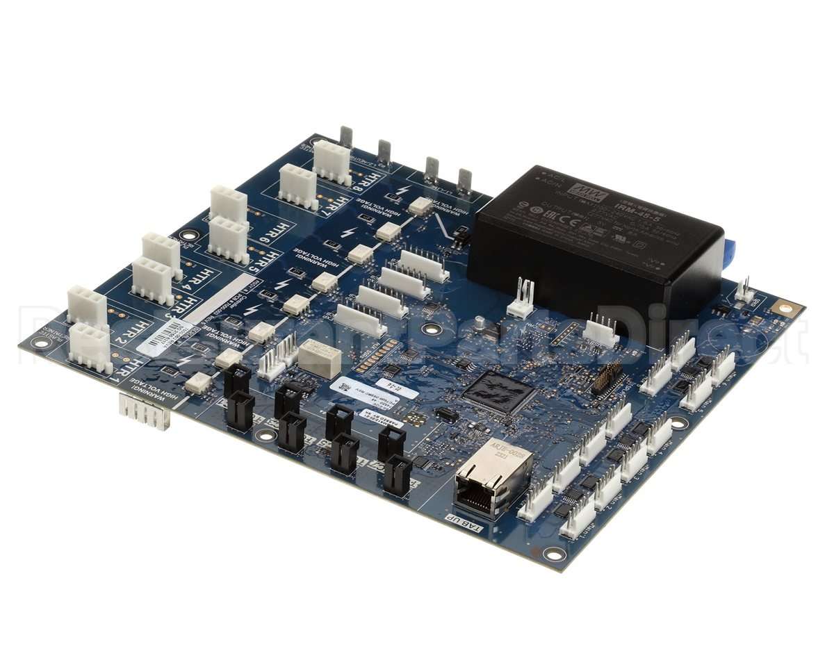 1265-019S Prince Castle Pcb Controller