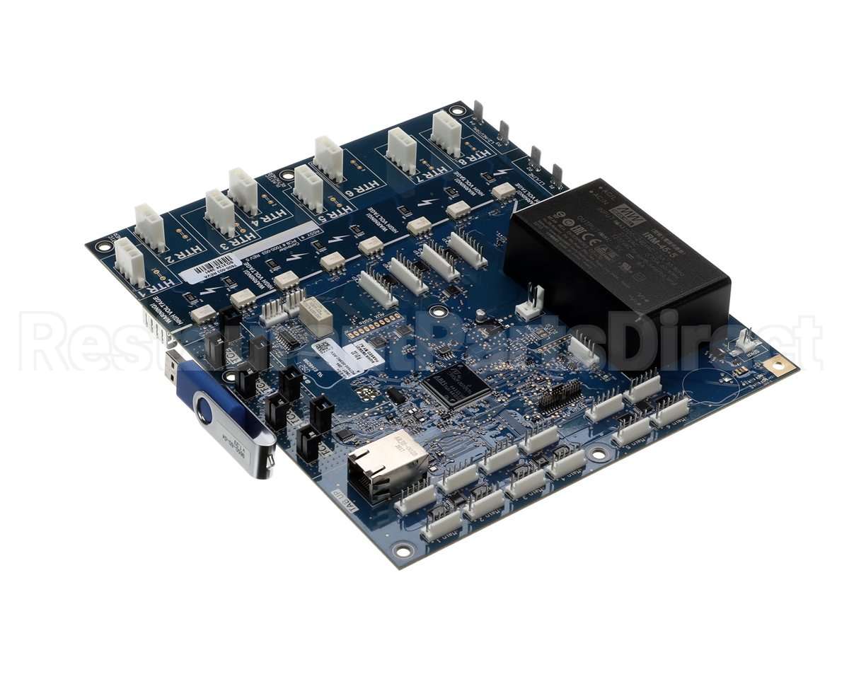 1265-908S Prince Castle Kit, Controller Pcb Plk 4X1