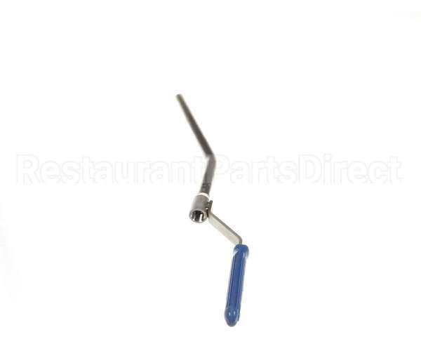 12675-C Ultrafryer Nozzle Handle Assembly, 1/2In S/S 25Deg