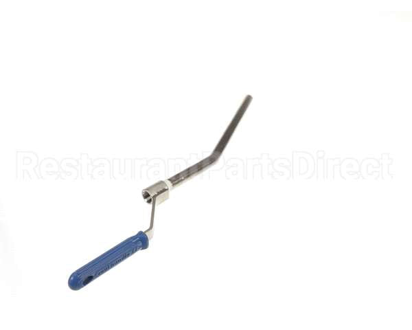 12675-C Ultrafryer Nozzle Handle Assembly, 1/2In S/S 25Deg