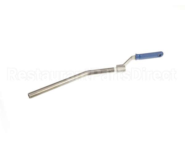 12675-C Ultrafryer Nozzle Handle Assembly, 1/2In S/S 25Deg