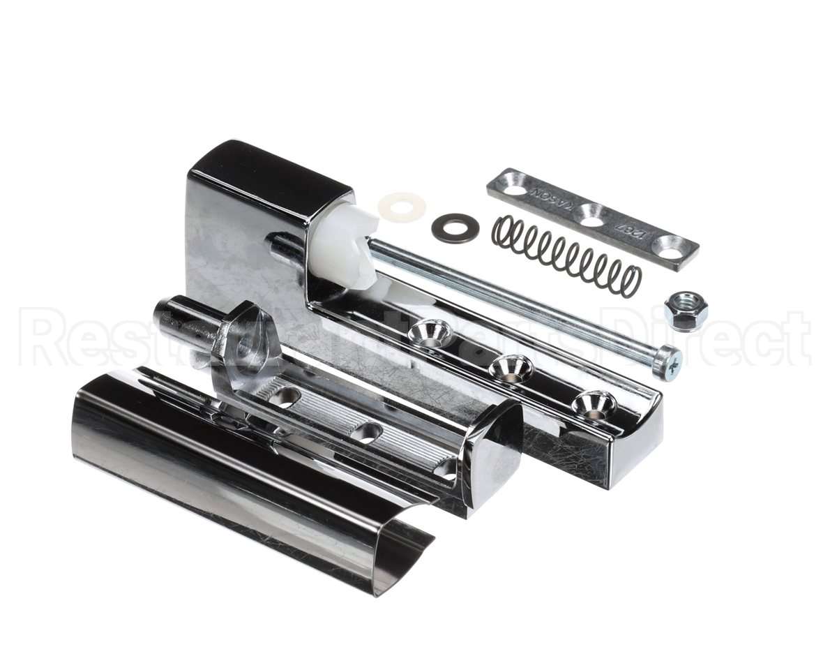 1268-000014 Kason Hinge Chrome 1-5/8 To 2-3/8