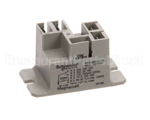 1268 Globe Relay Electromech. (3600A)