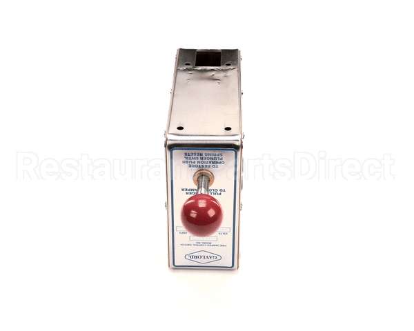 12687 Gaylord N-66 Damper Control Switch 115V - Na, Na