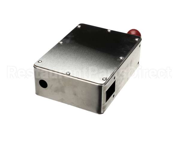 12703 Gaylord C-61 Cg Damper Control With Sw