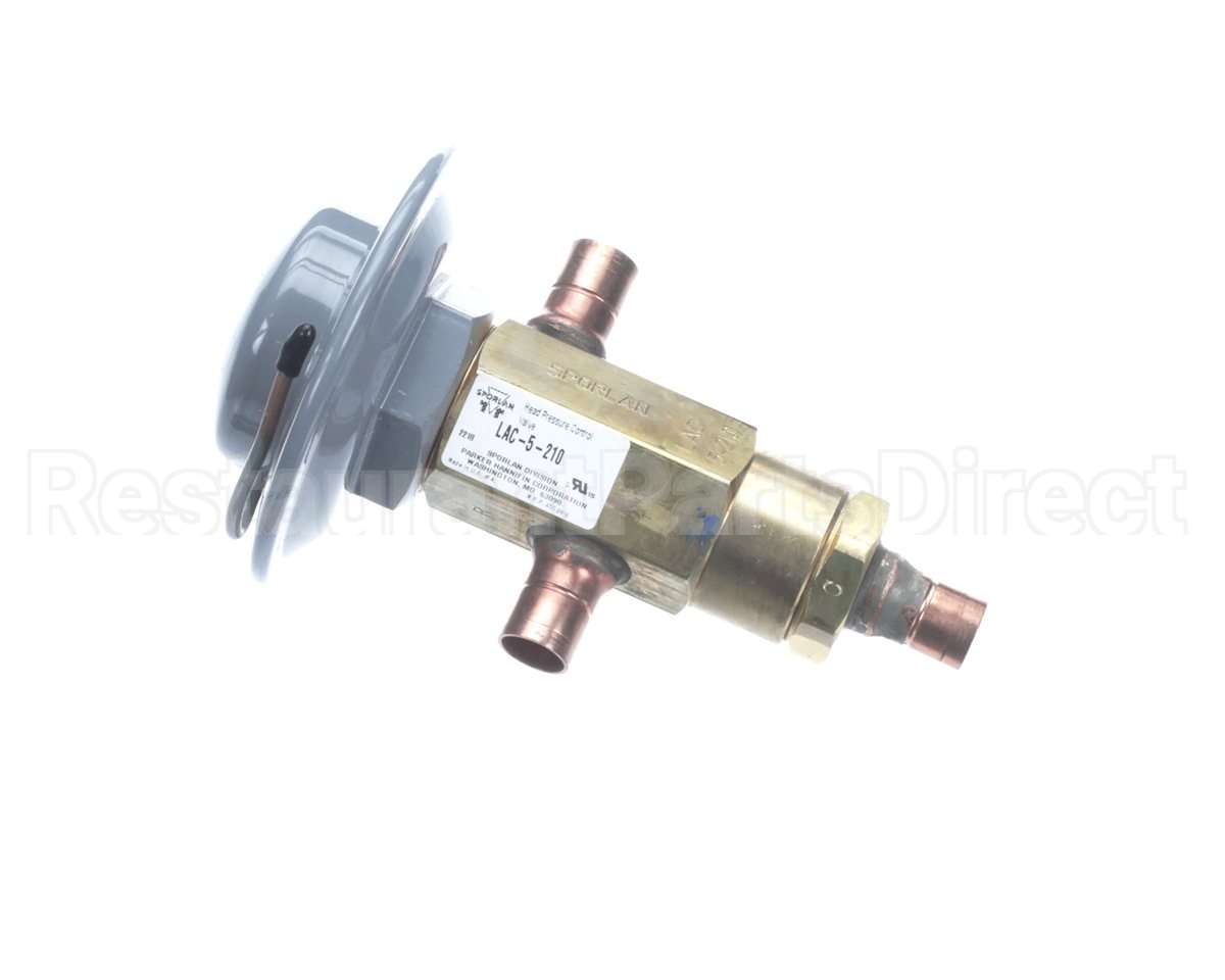 127077 Norlake Control Pressure Lac-5-210Ls