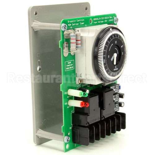127147 Compatible Norlake Timer Dtsx-B-240-Nl 240/60 V