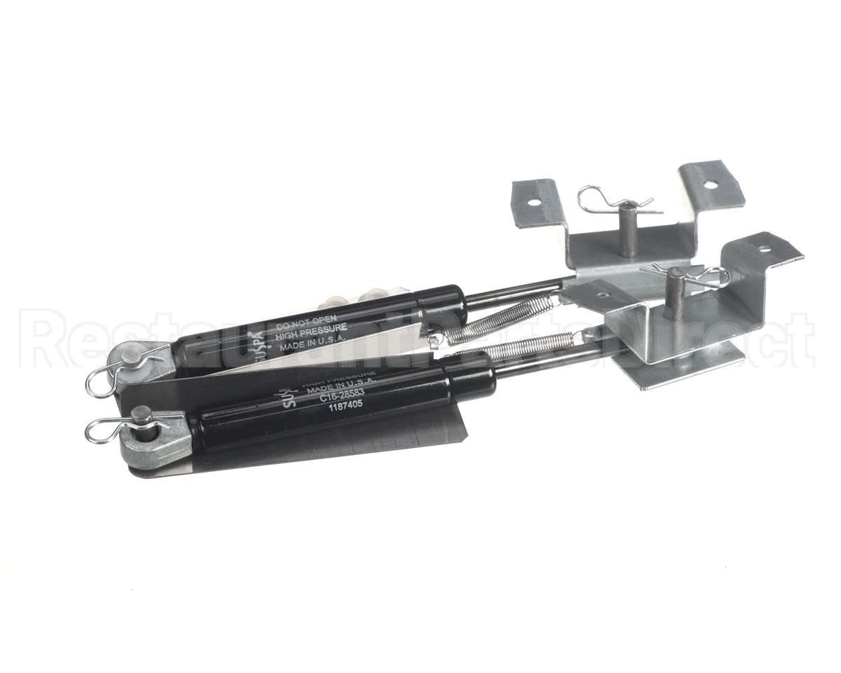 1273086 Sandenvendo Kit Hfdc Damper Assy (Both Sides)