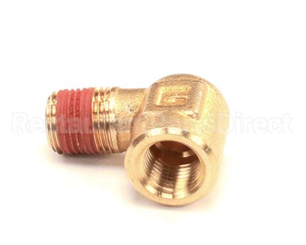 1275-0 Montague Elbow Pipe--1/8 X 1/8 (Manifol