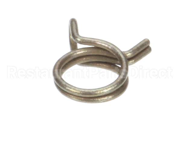 127527 Groen Clamp,Hose,Double Wire,