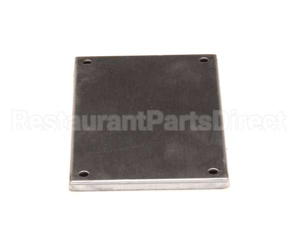 127654 Groen Cover, Control Console Shell,