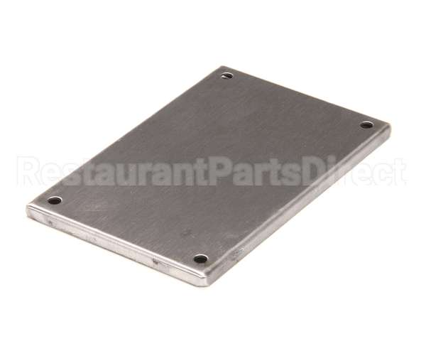 127654 Groen Cover, Control Console Shell,