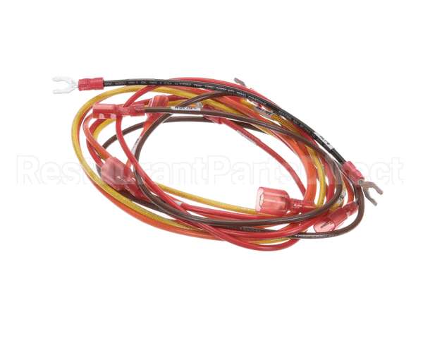 127695 Groen Harness, Wiring, Thermostat Box