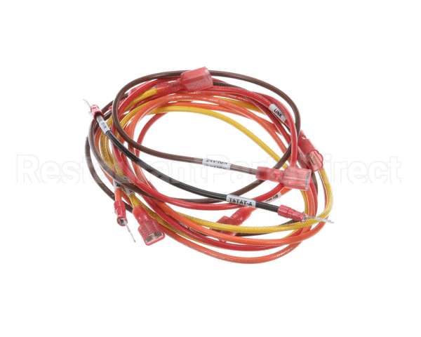 127695 Groen Harness, Wiring, Thermostat Box