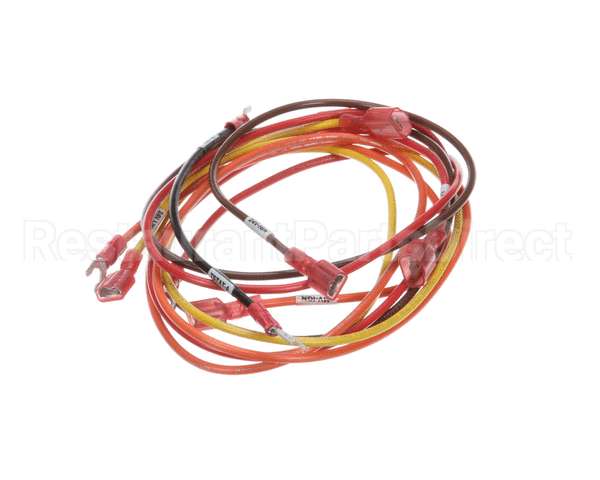 127695 Groen Harness, Wiring, Thermostat Box
