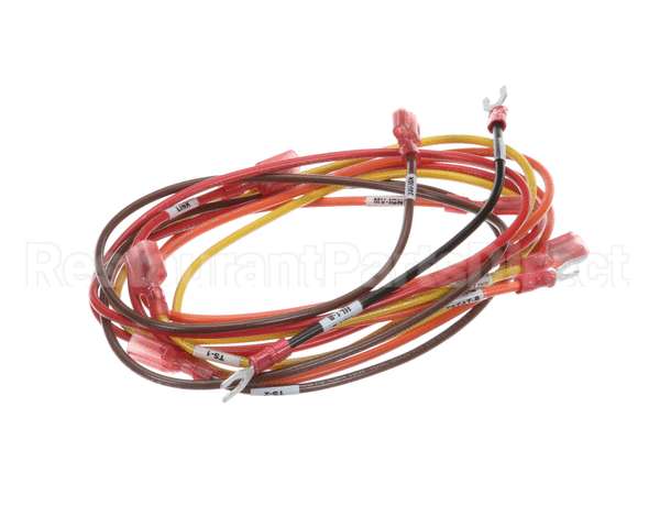 127695 Groen Harness, Wiring, Thermostat Box