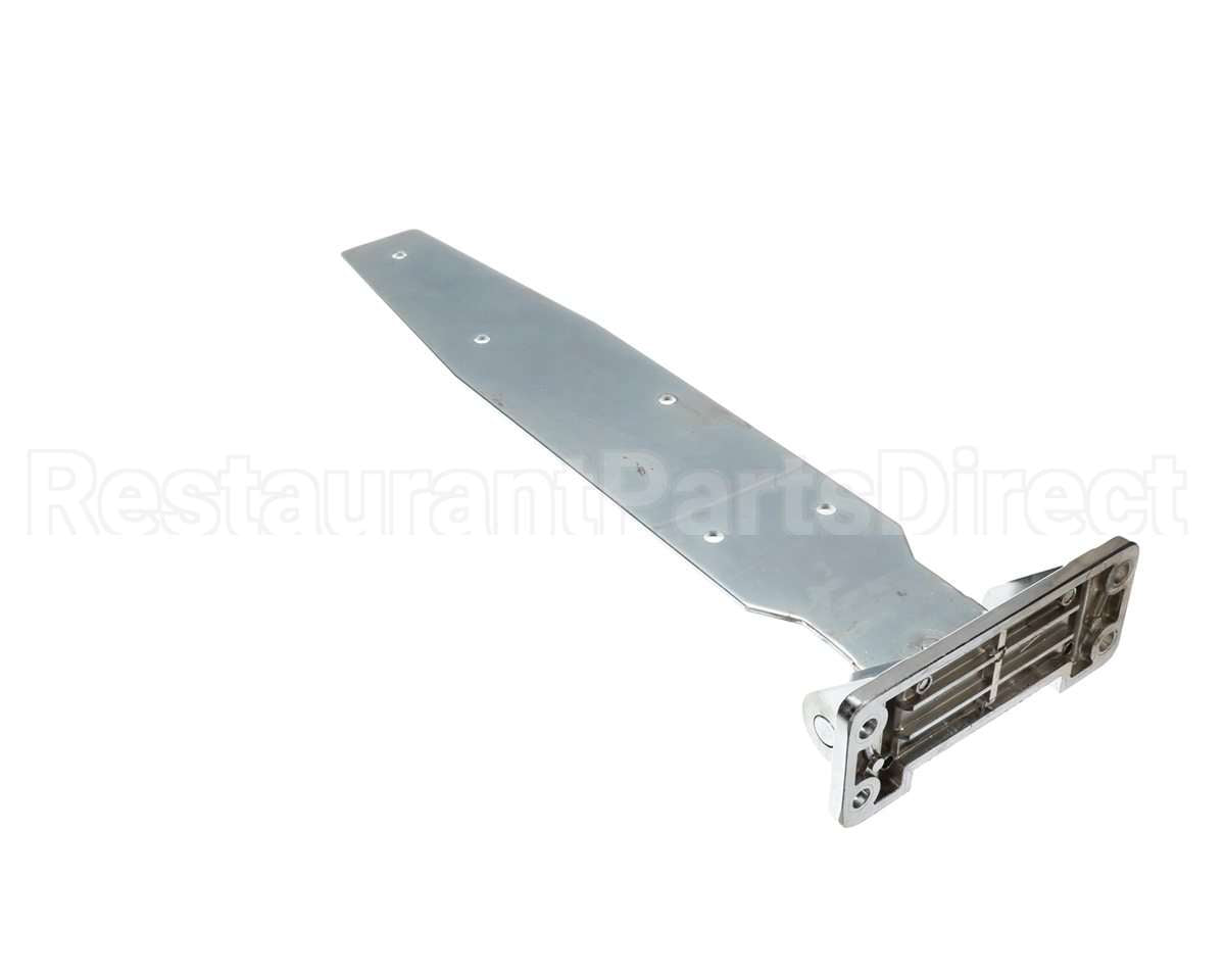 1277-000020 Kason Hinges 1-7/8 In Offset