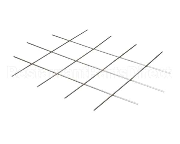 127829 Norlake Wire Guard S/S