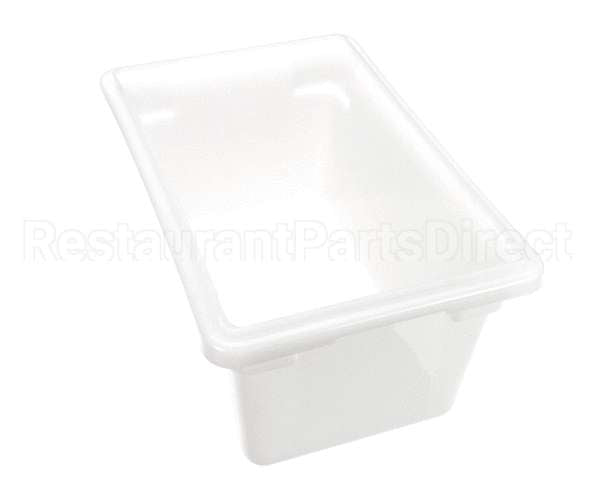 127834 Norlake Pan 12189P White Food Grade