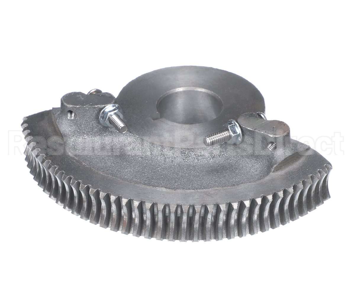 128028 Groen Asm, Gear Sector