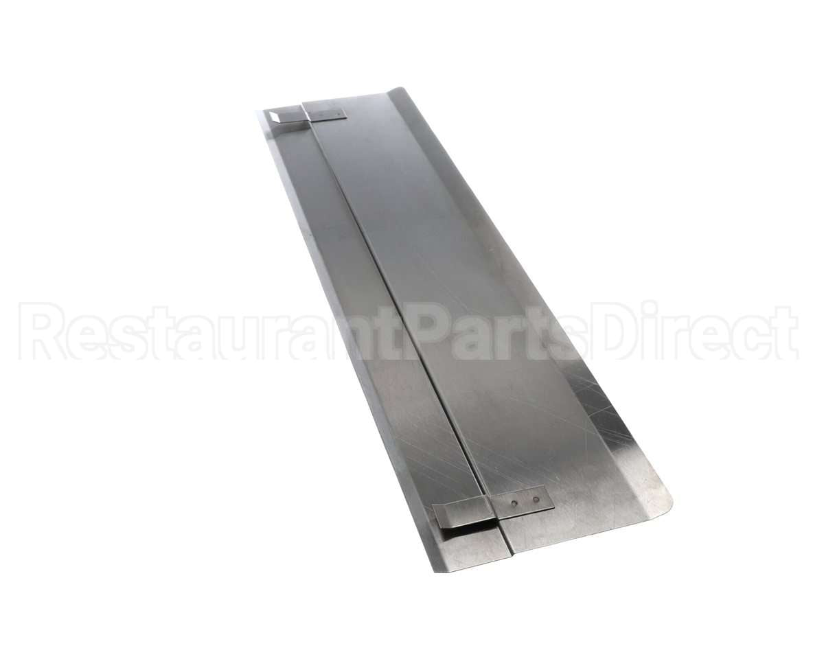 1281998 Garland Griddle Splash 24In