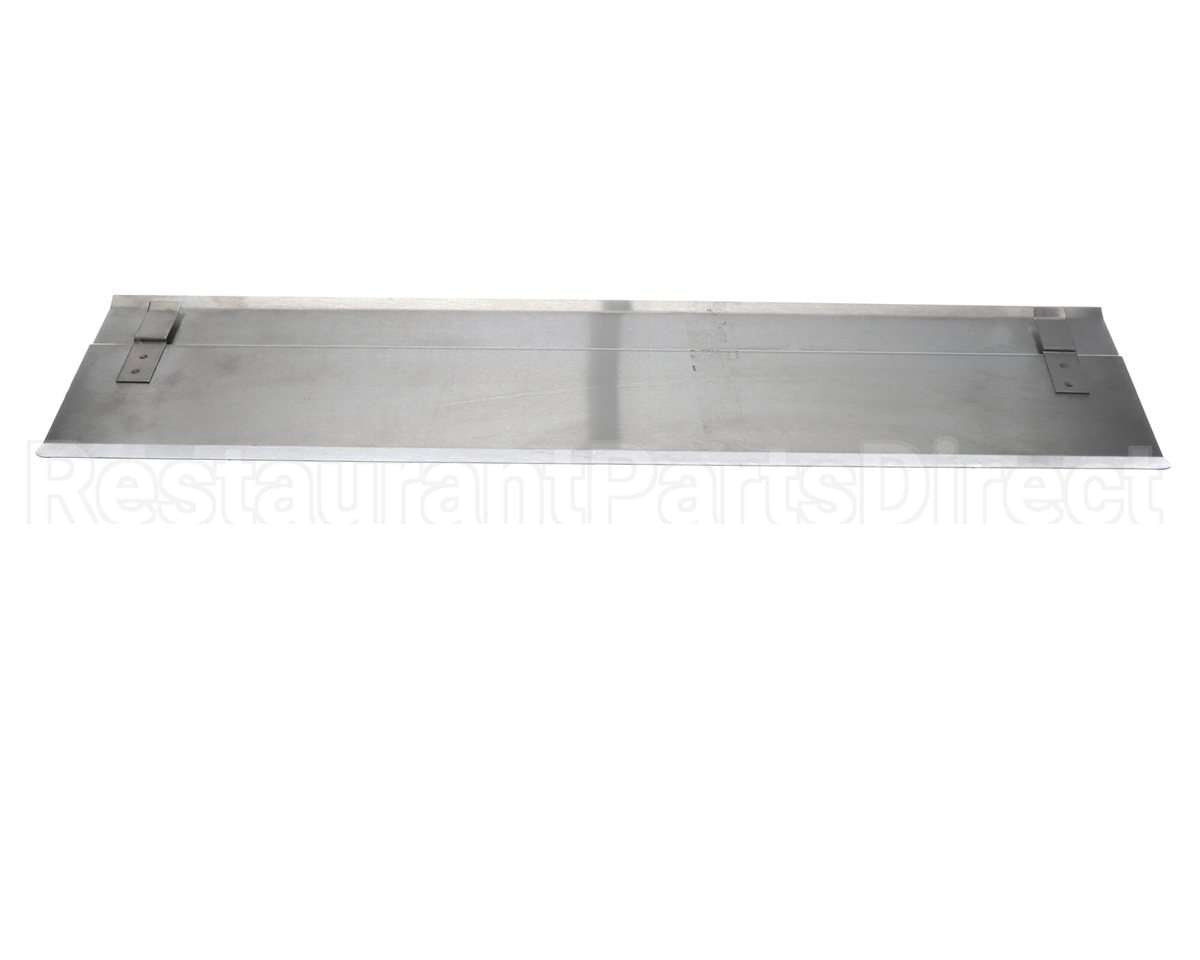 1281998 Garland Griddle Splash 24In