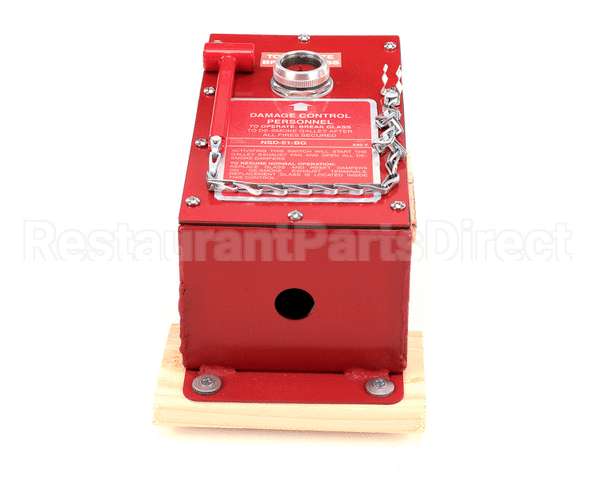 12826 Gaylord Break Glass Station 440 Volt