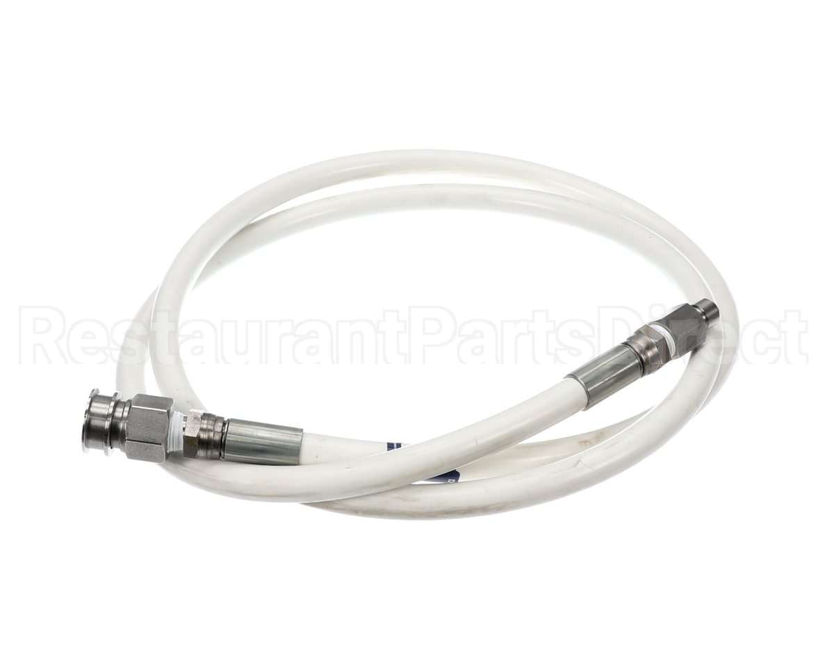 12834-C Ultrafryer Hose Assy,Disposal Shrtng 08Ft