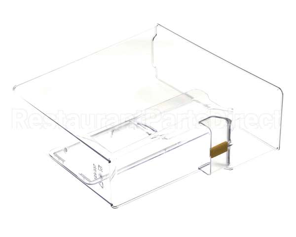 129.384 Nespresso Milk Container 2.5L Assembly Yellow