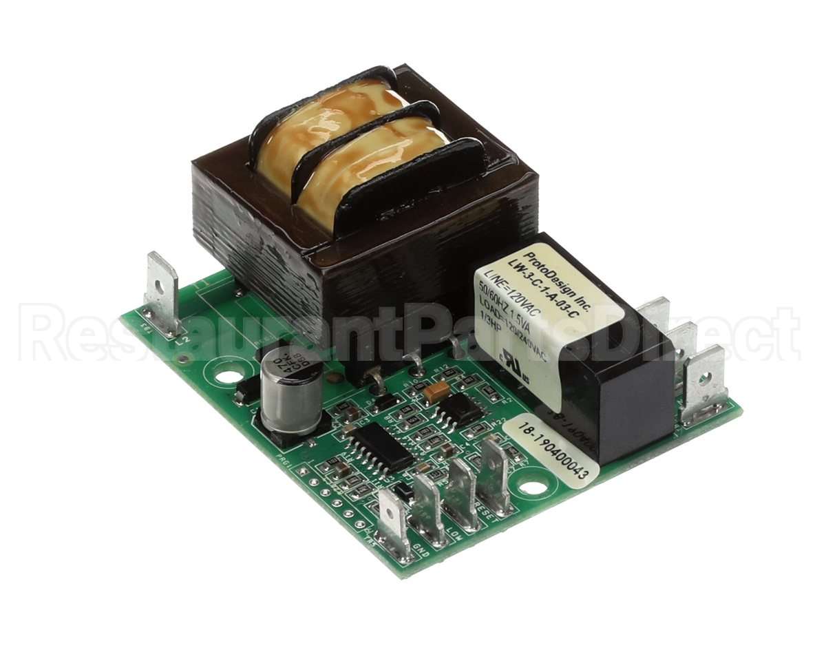 129013 Pvi Low Water Cut Off