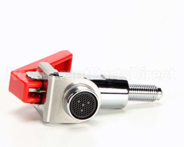12915.0000 Bunn Faucet Assembly,W/Press Rlf R Hdl