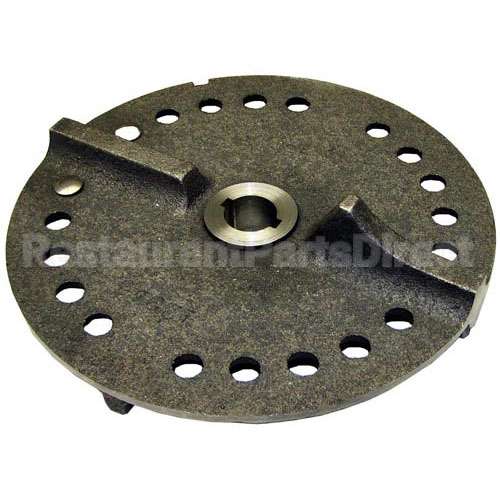 12946ZZ Compatible Insinkerator Rotor Shredder