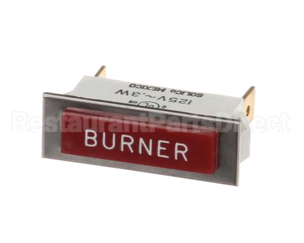 1295-5 Montague Light Indicating Burner--115V