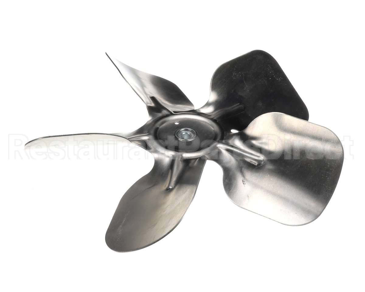 129853 Reznor 10" Fan Blade, 5 Blades