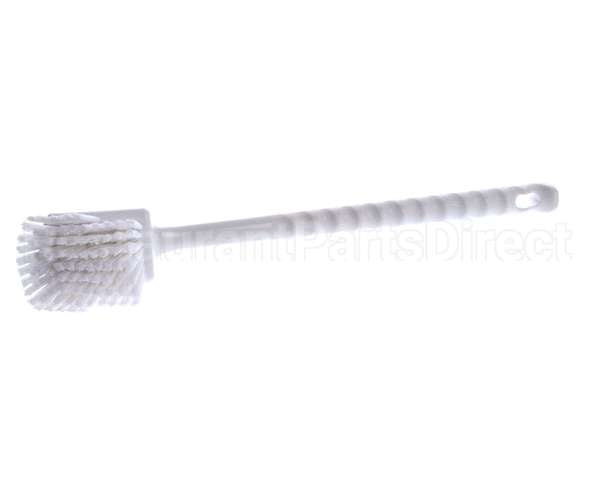 1299 Malish Long Hdl Pot Brush White