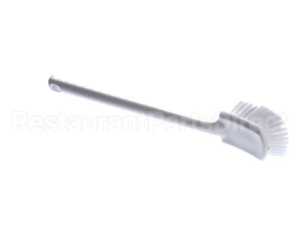 1299 Malish Long Hdl Pot Brush White