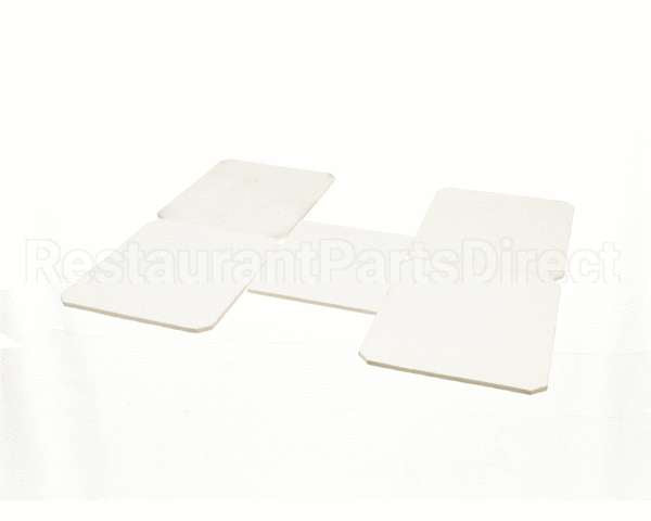 12A166-C Ultrafryer Shield Kit, Weldment P1 18 & 20In