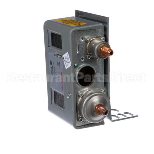 12A2117D02 Vogt Ice Machines Control, Dual Press, Penn #P72