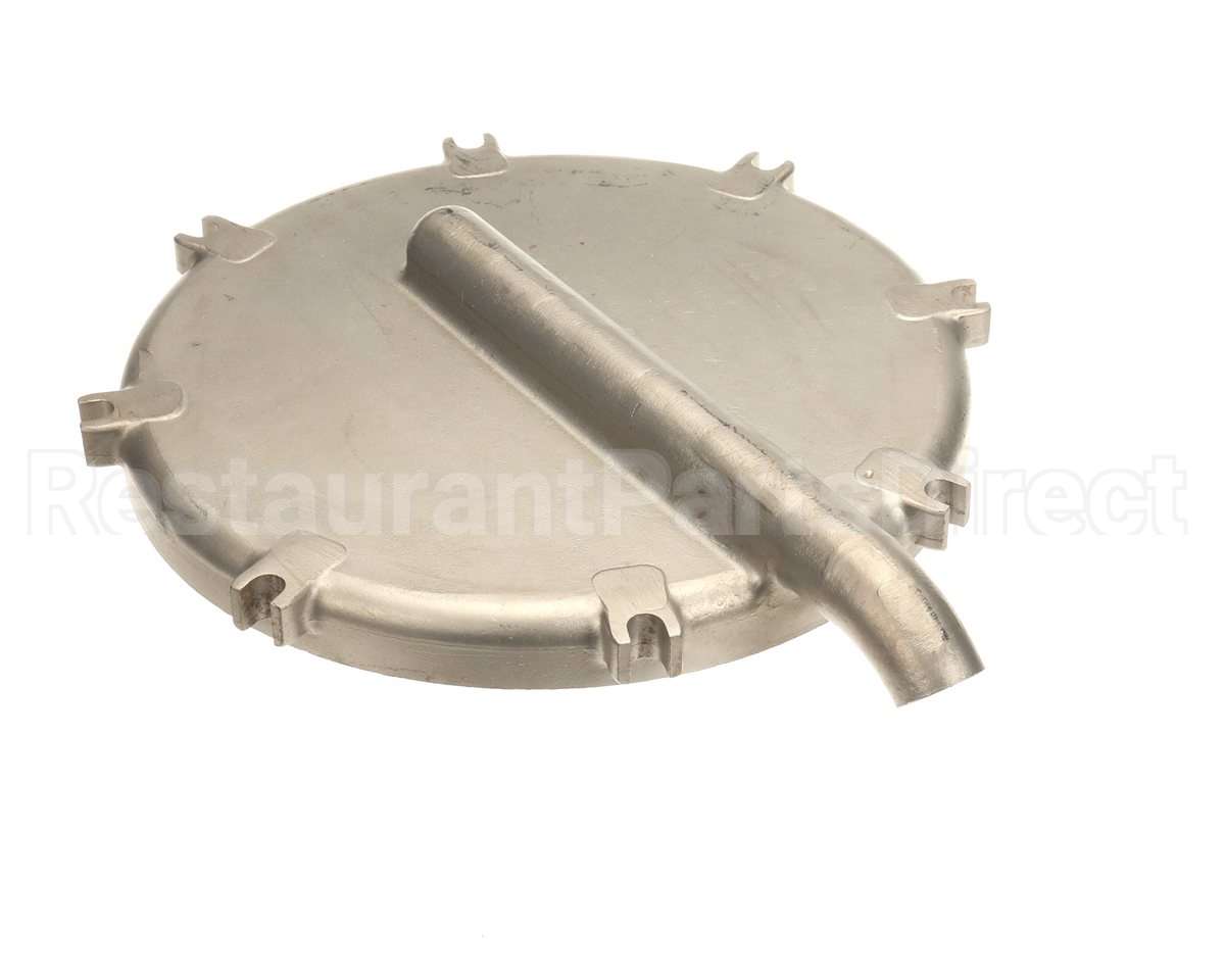 12A2145C09 Vogt Ice Machines Cover, Freezer, 12" Type 304 S
