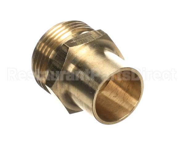 12A2396C0402 Vogt Ice Machines Rotalock Brass Adaptor, Primor