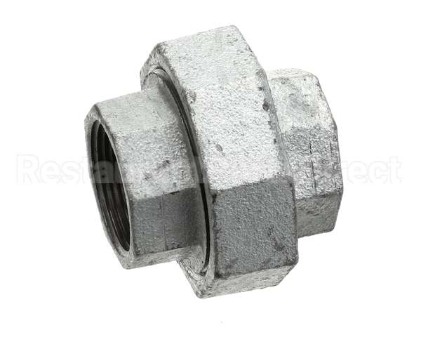 12A2449M08 Vogt Ice Machines Nut Union Galvanized 1 14