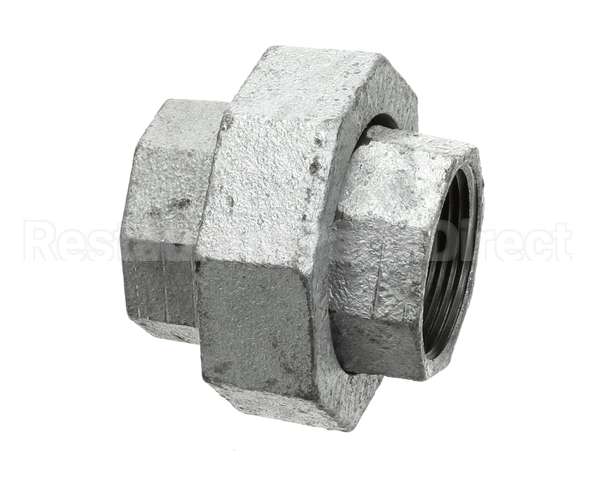 12A2449M08 Vogt Ice Machines Nut Union Galvanized 1 14