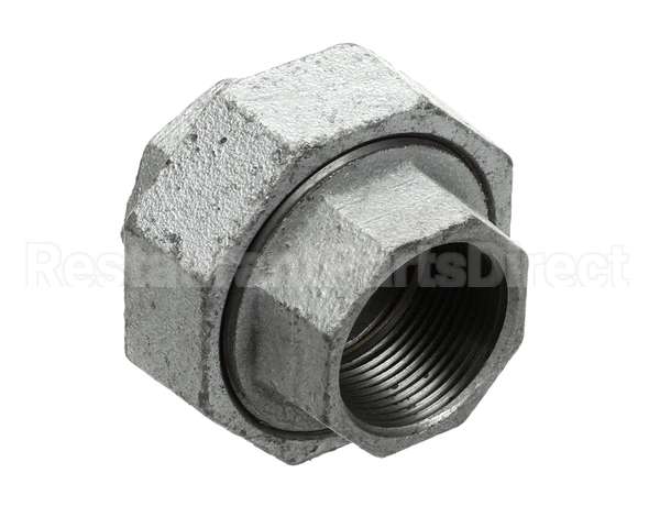12A2449M08 Vogt Ice Machines Nut Union Galvanized 1 14