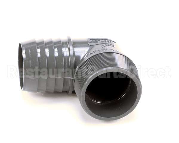 12A2450E12 Vogt Ice Machines Ell Pvc 90 Deg. 2 Mpt X 2