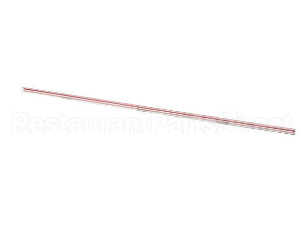 12A2625G10 Vogt Ice Machines Gage Glass, 1/2" Dia. X 20" Lo