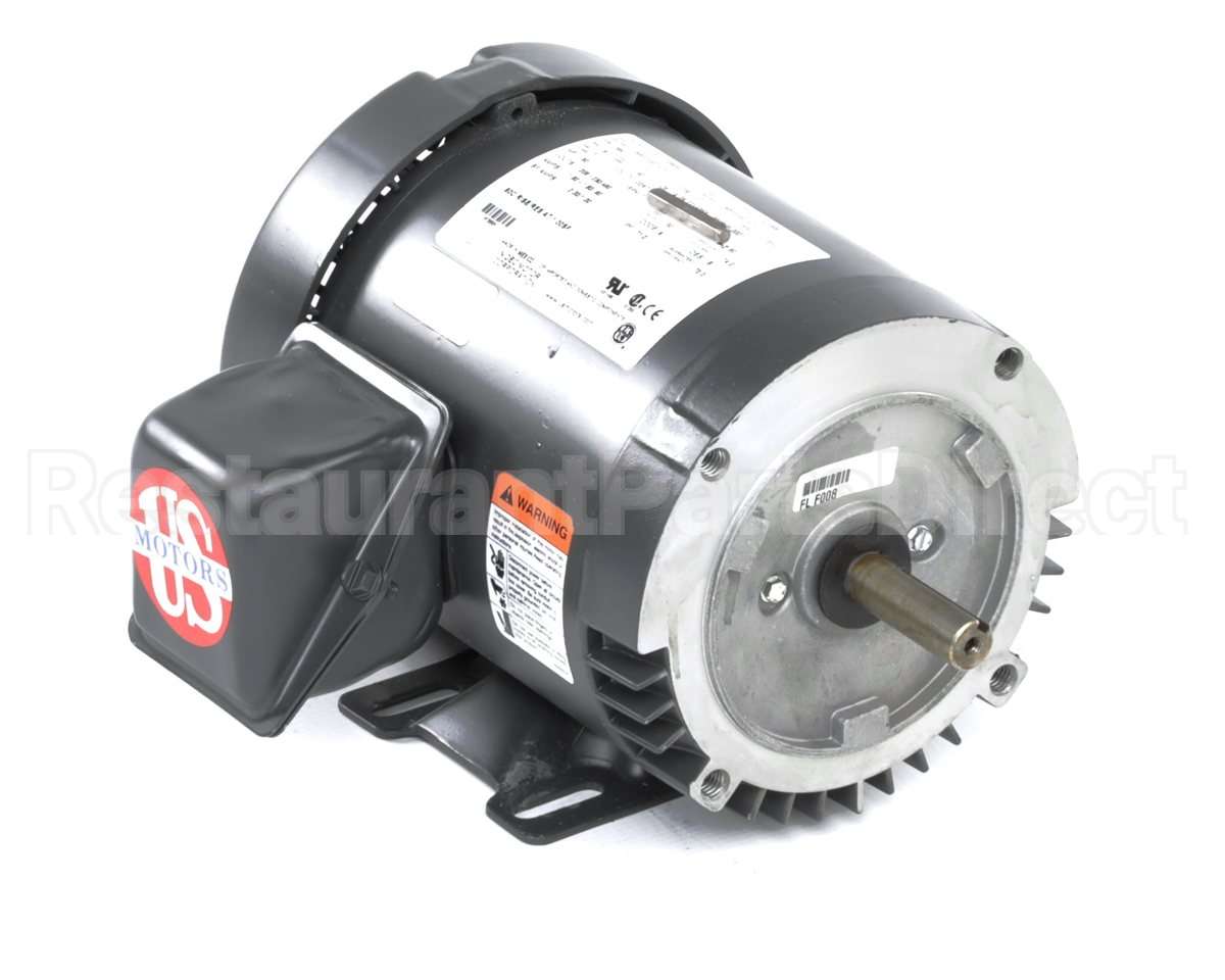 12A2900M0508 Vogt Ice Machines Motor, 1/2Hp, Us Motors #F008,